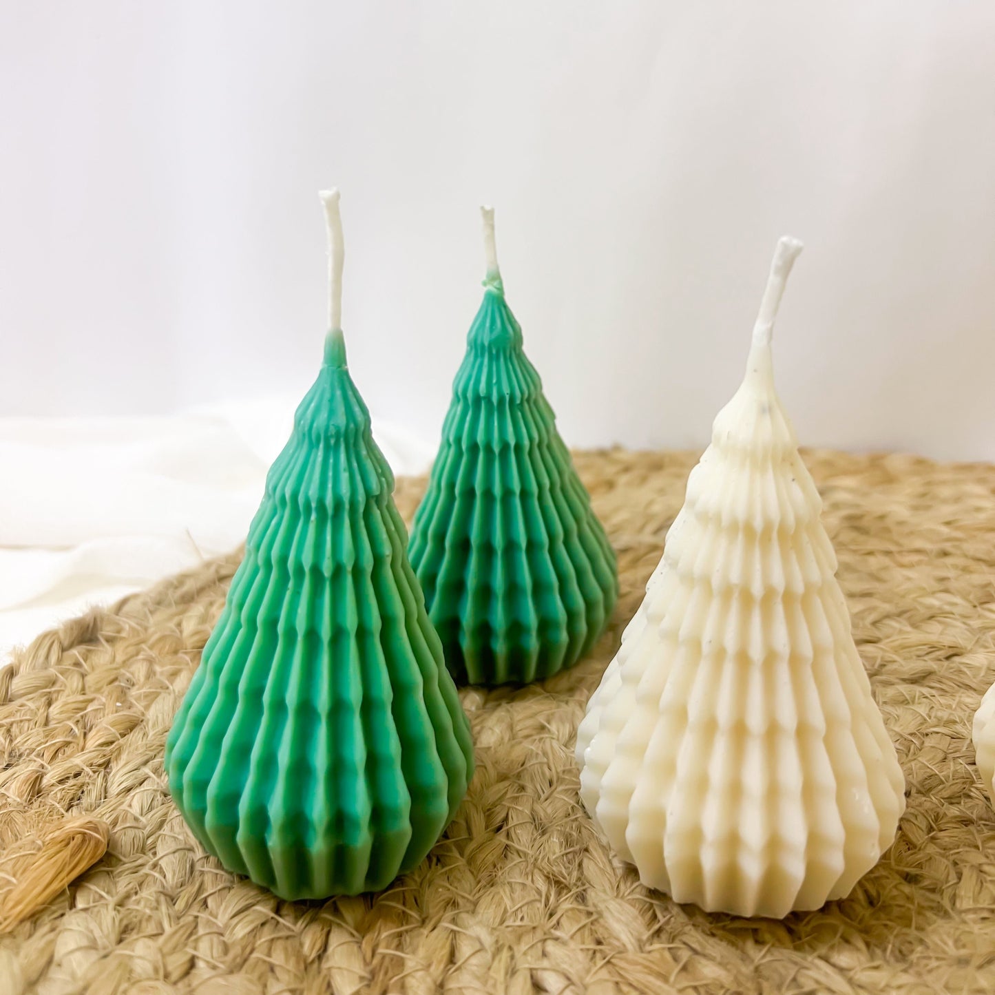 Spiky Christmas Tree