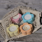 Flower Jar Candle