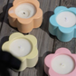 Flower Jar Candle