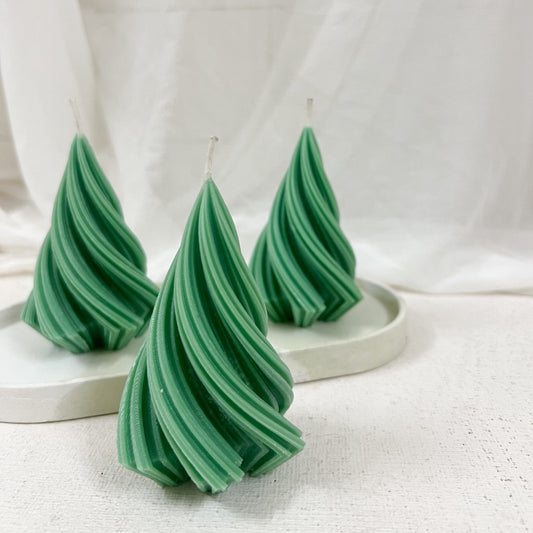 Christmas Tree - Green - feme