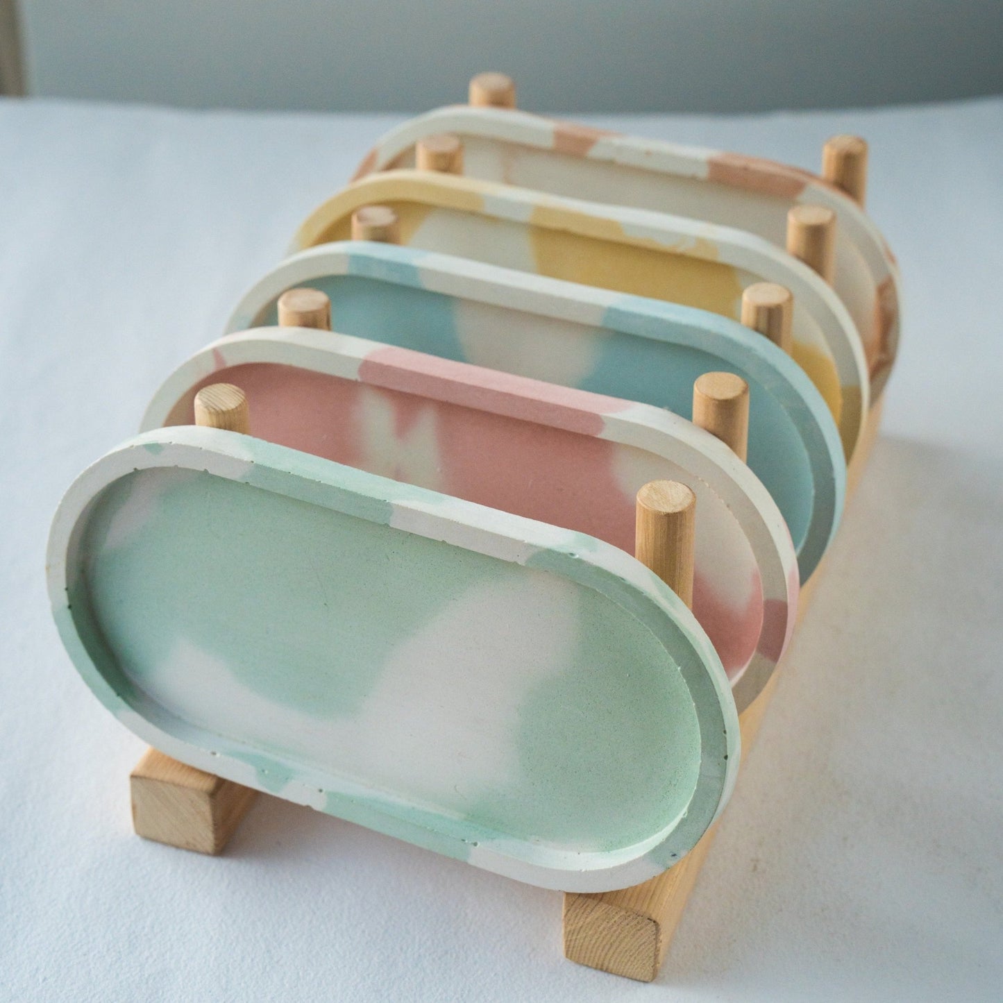 Oval Trinket Tray - feme